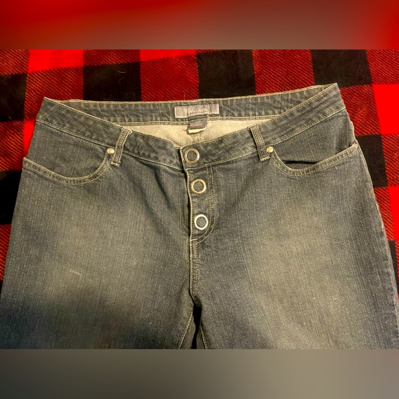 ❤️ANISETTE DESIGNER WOMEN’S JEANS❤️🌹❤️GREAT CONDITION - Picture 4 of 6